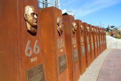 2013 Denver Broncos Ring Of Fame