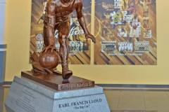 Earl Lloyd - West Virginia State University