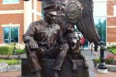 Fallen Officers Memorial Perth Amboy NJ