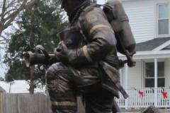 Firefighters Memorial Bridgeville Fire Company