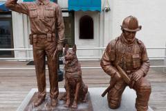 In the Line of Duty