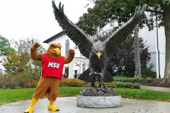 Red Hawk - Montclair State University