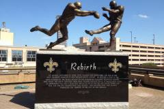 Steve Gleason Rebirth