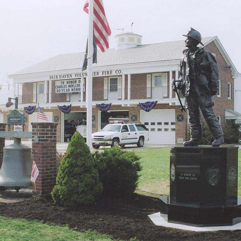 100th Anniversary Fair Haven Fire Department Memorial