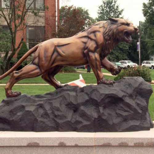 Bearcat - McKendree University