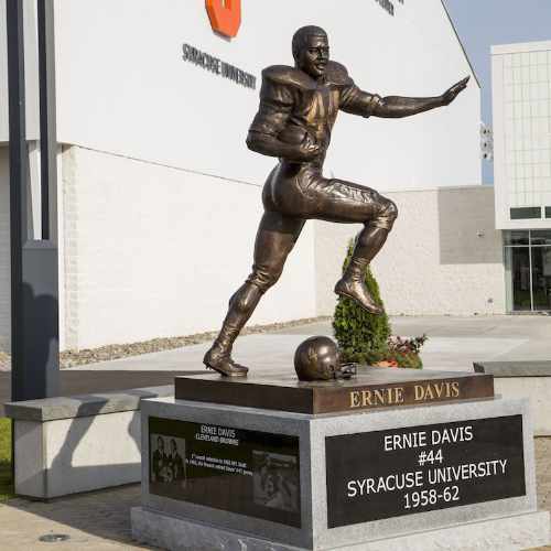 Ernie Davis - Syracuse University