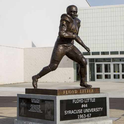 Floyd Little - Syracuse University