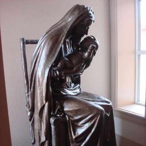 Mary & Baby Jesus