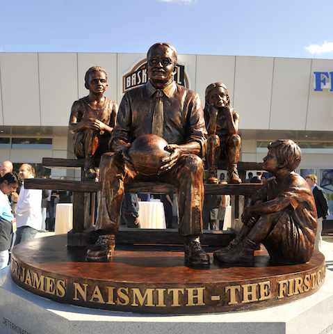 Naismith Coaches Circle