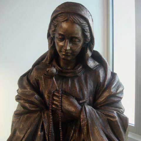 Our Lady Of The Rosary